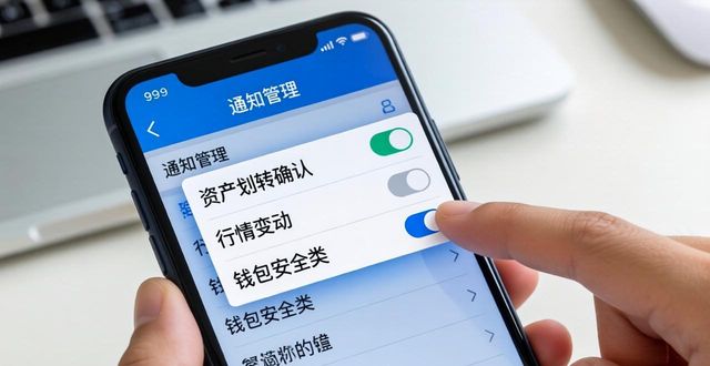 比特派钱包通知偏好设置教程 几步量身调整APP提醒