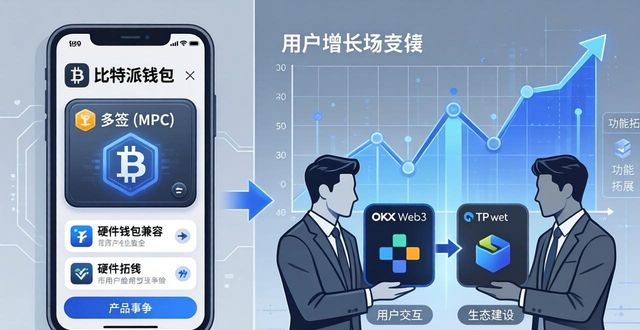 比特派最新版下载 市场影响力评估