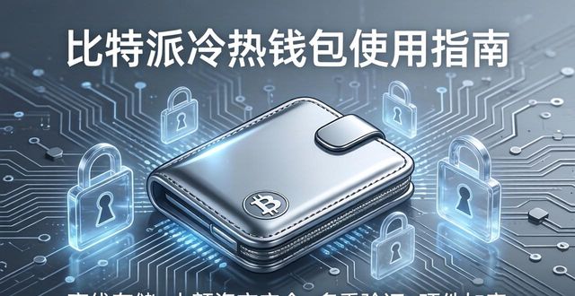 比特派冷热钱包怎么用？资产管理技巧分享