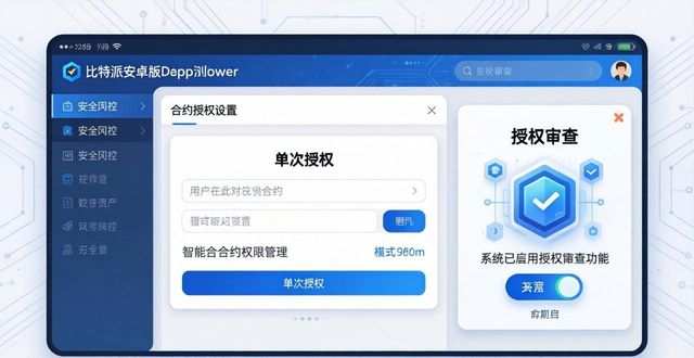 比特派安卓版资源分配与风控怎么调