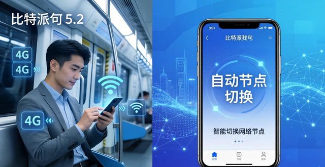 比特派钱包5.2下载 新环境轻松用