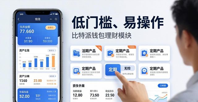 比特派钱包下载后怎样用投资工具