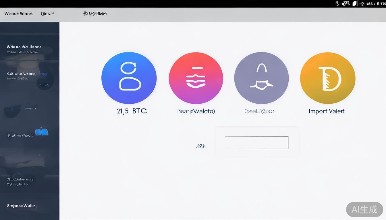 BitPie钱包资产管理_帮助你理解 BitPie 安卓版的用户界面_BitPie钱包界面设计