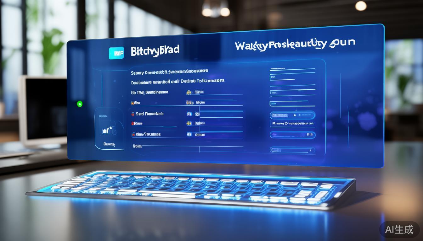钱包应用培训支持系统_比特派官方下载的用户培训与支持系统_数字资产安全