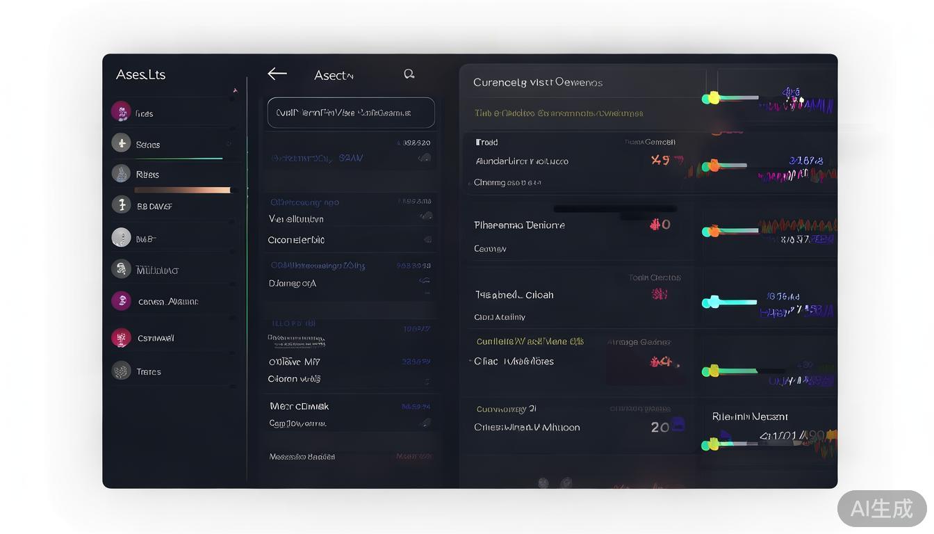Bitpie安卓版APP资产查看功能_Bitpie安卓版APP币种收益数据_如何在Bitpie安卓版APP中查看资产表现与收益？
