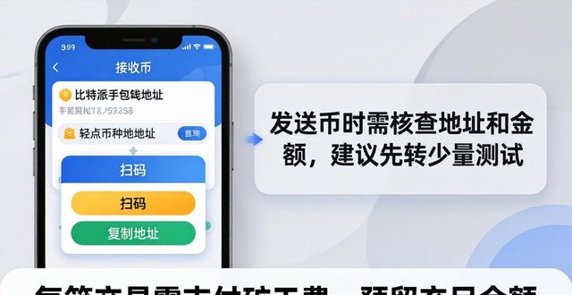 比特派钱包下载后怎么用？手机版新手操作指南