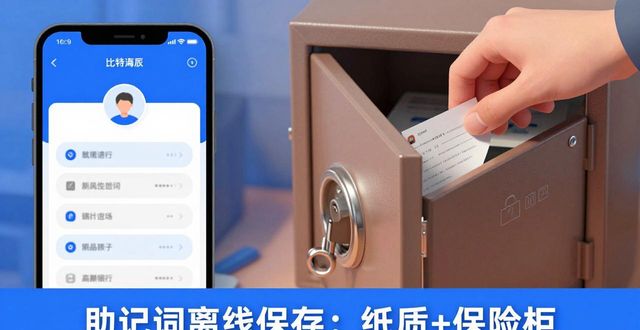 比特派钱包安全设置指南：5步防丢币