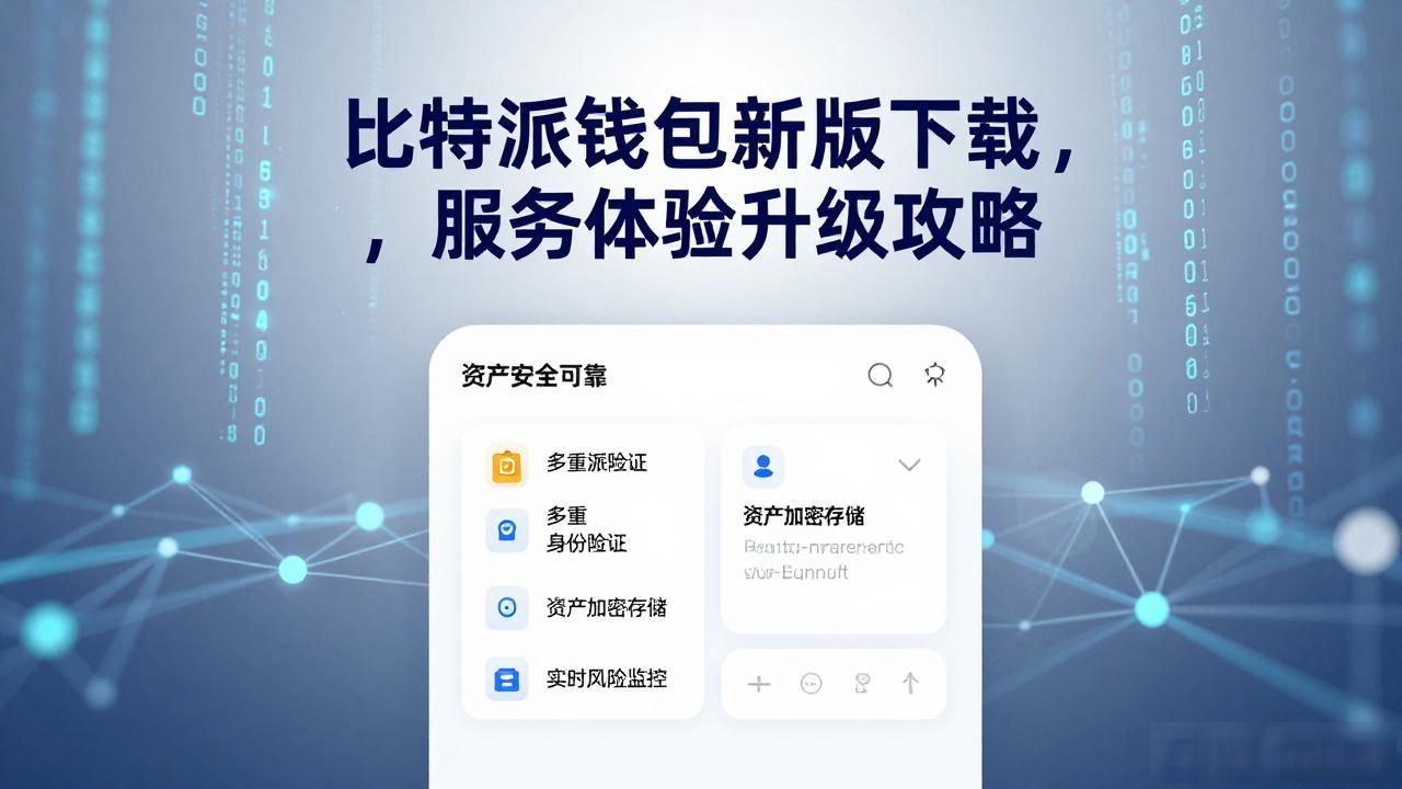 比特派钱包新版下载，服务体验升级攻略