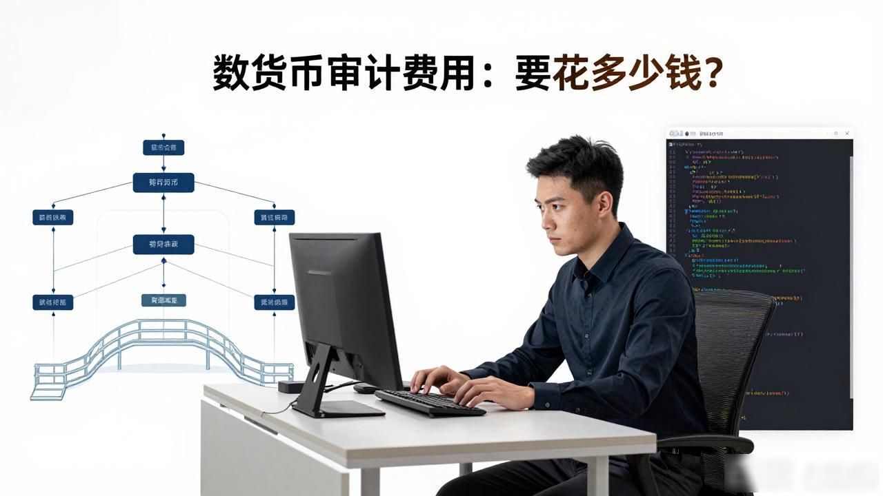 数字货币审计费用：要花多少钱？