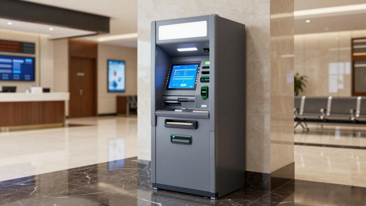 数字货币发行为什么要配ATM？银行都在这么做