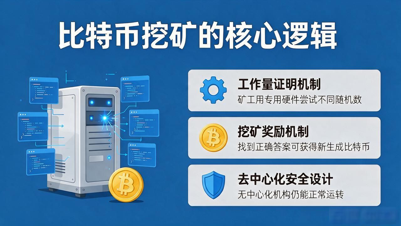 数字货币算：一文读懂数字货币背后的计算逻辑