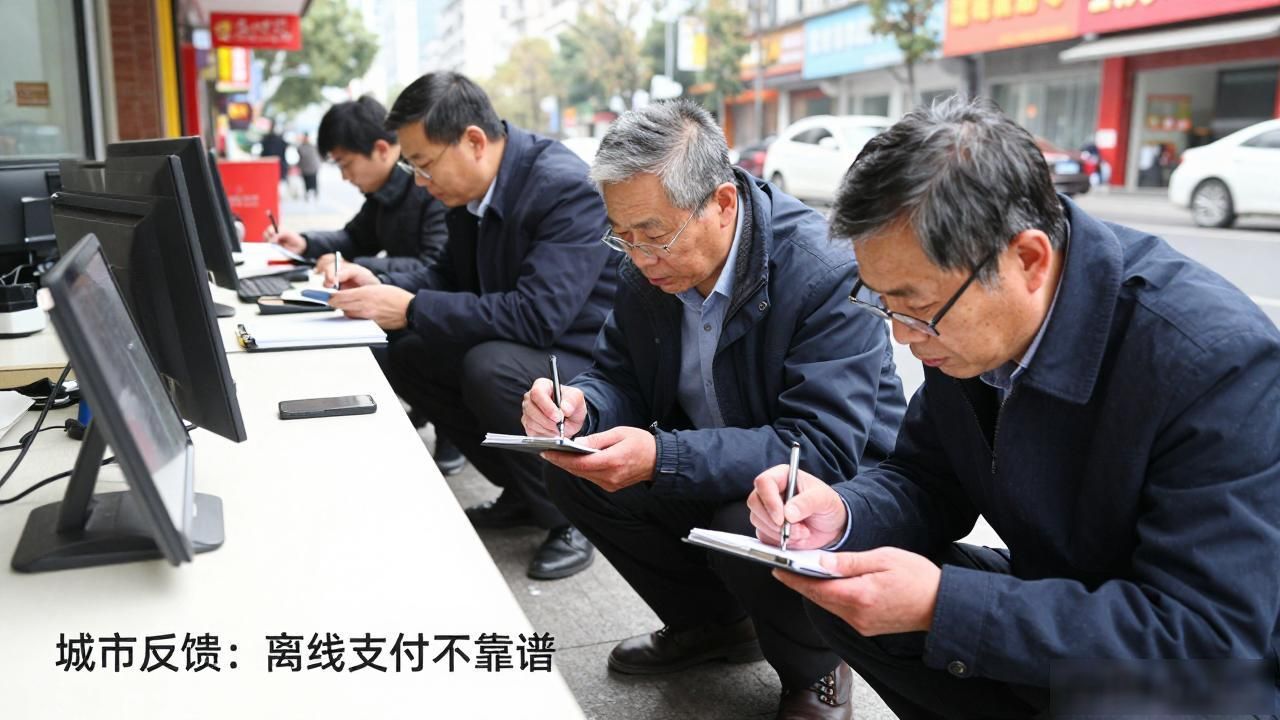 国内搞数字货币那帮老头，十年闷头把数字人民币整出来了