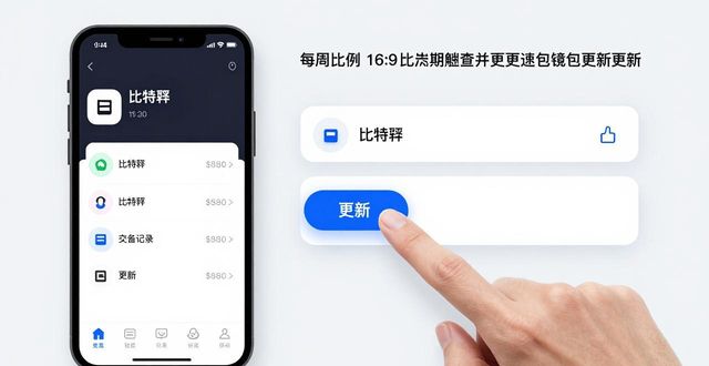比特派钱包怎样自动更新？保持最新版3个技巧