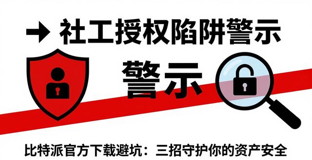 比特派官方下载避坑：三招守护你的资产安全