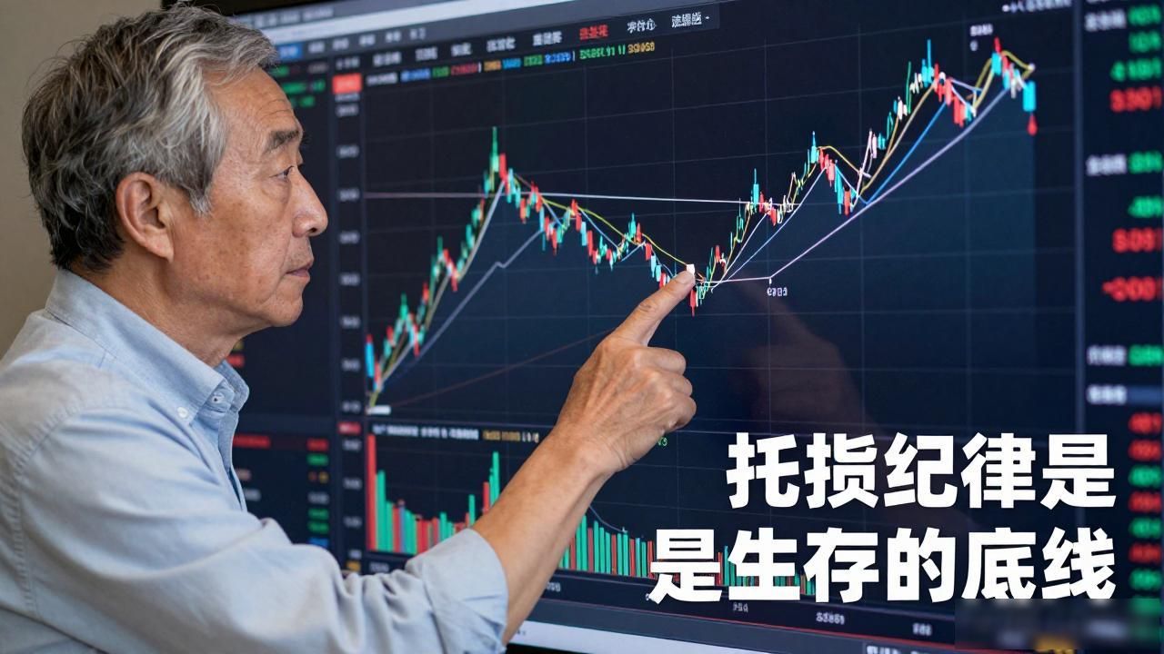 数字货币操作思路：老手的实战技巧，新手少走弯路