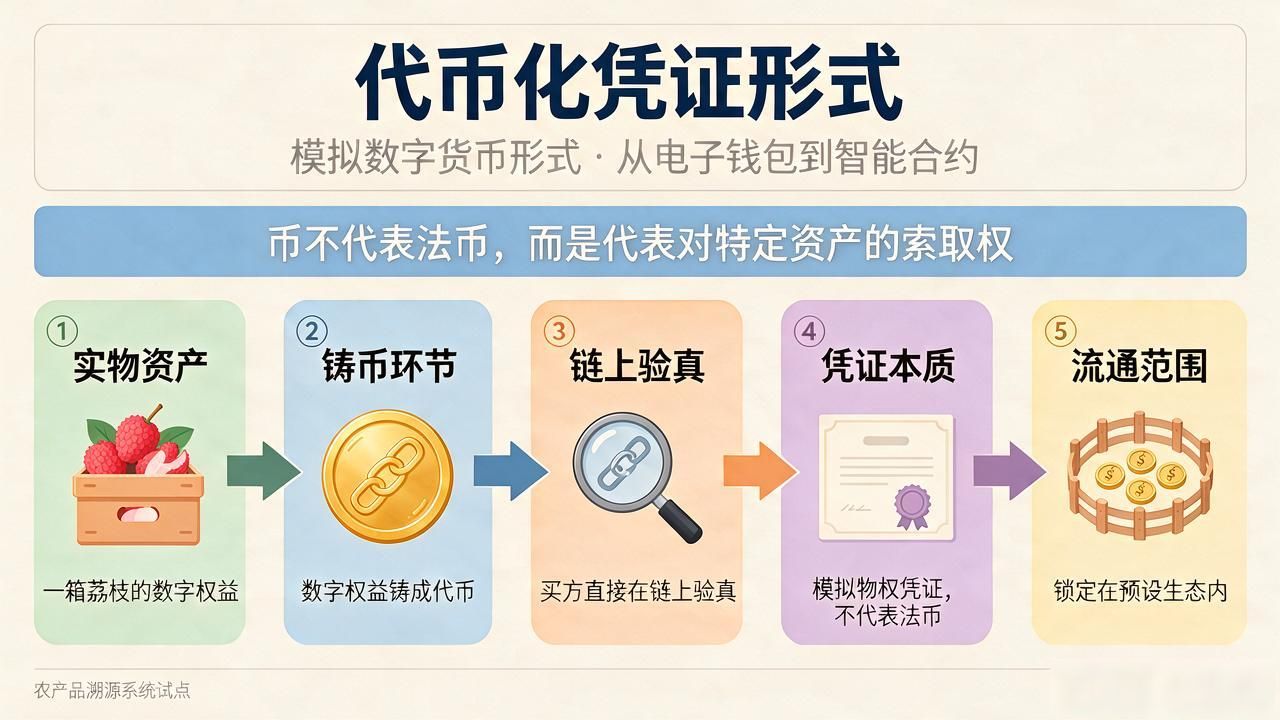 模拟数字货币形式有哪些？从电子钱包到智能合约都讲清楚