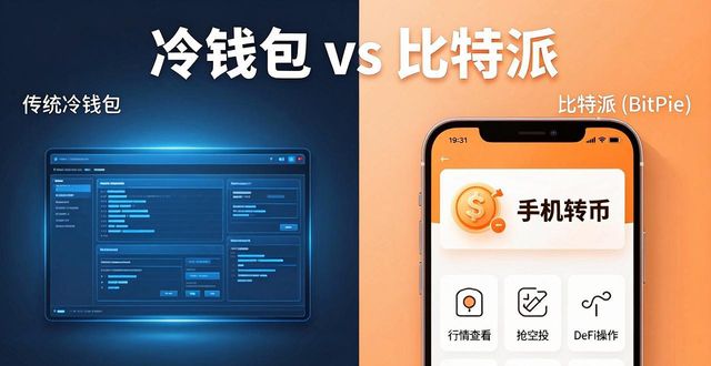 冷钱包vs比特派：到底哪个更适合你？
