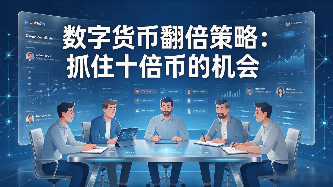 翻倍数字货币股_识别潜力新币种技巧_投资数字货币翻倍方法