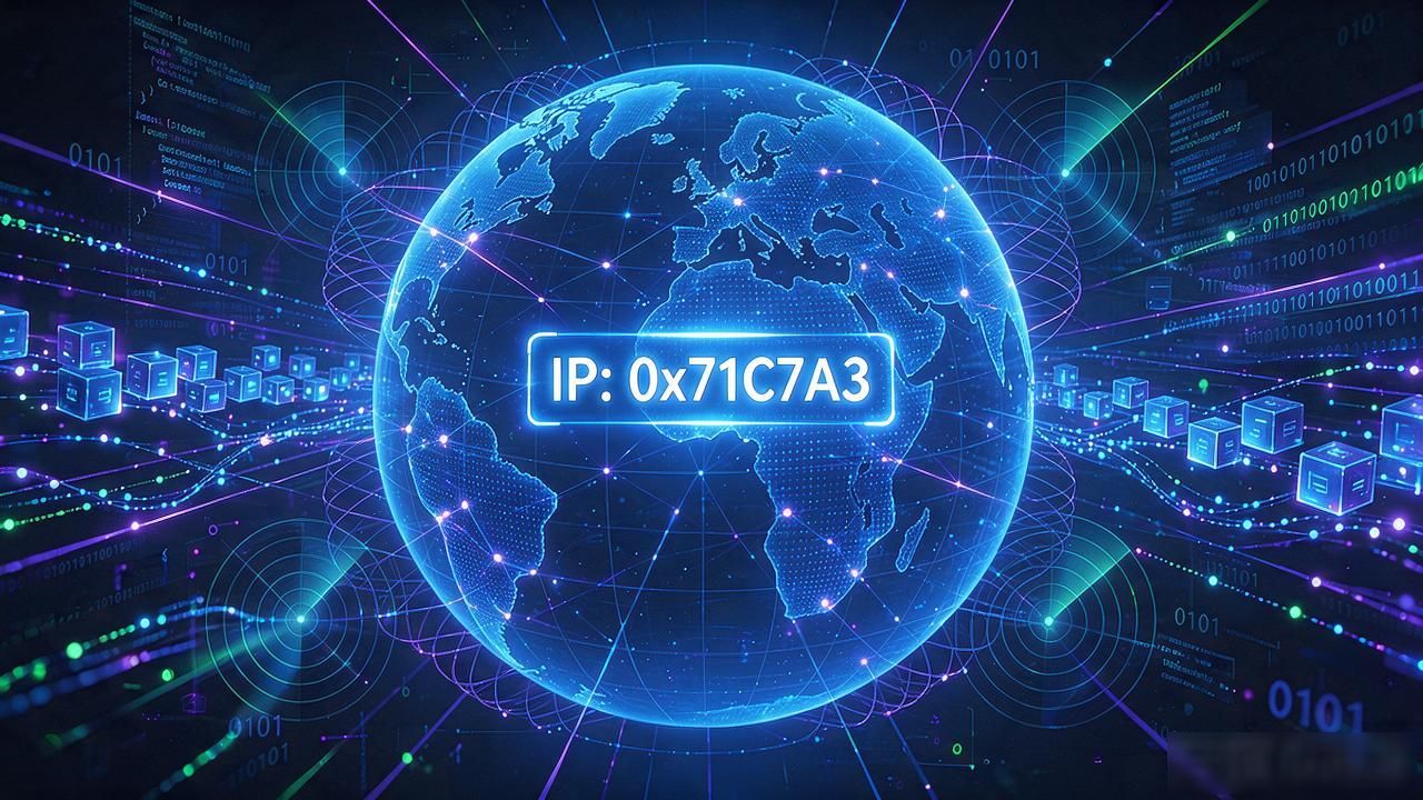 数字货币ipa：你的ip地址正在被谁追踪