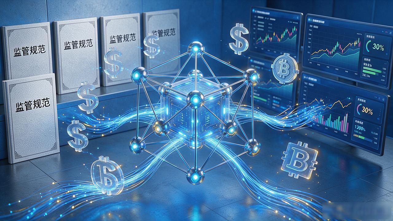 区块链正在重塑数字货币的未来格局