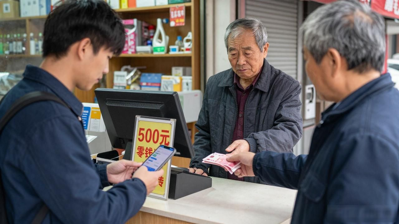 萧山数字货币怎么收怎么付？小商家开了半年店，聊聊真实感受