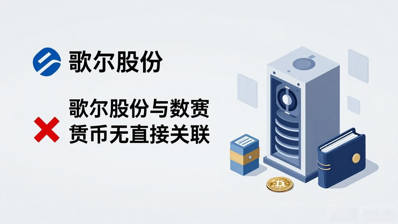 歌尔股份跟数字货币有什么关系？真相没那么简单