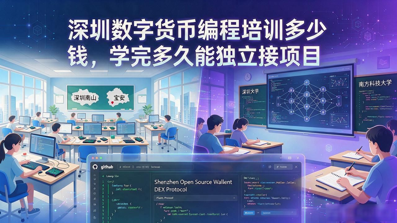 南山科技园区块链开发_深圳数字货币编程_深圳数字货币编程