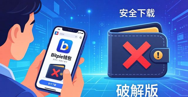 Bitpie钱包安全下载：避开三大误区