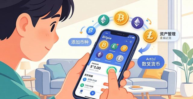 Bitpie官方下载后三步轻松管理多币种交易记录