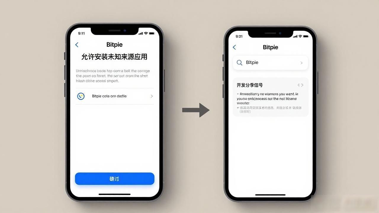避坑指南_Bitpie官方下载_用户指南:如何在官网轻松下载Bitpie钱包