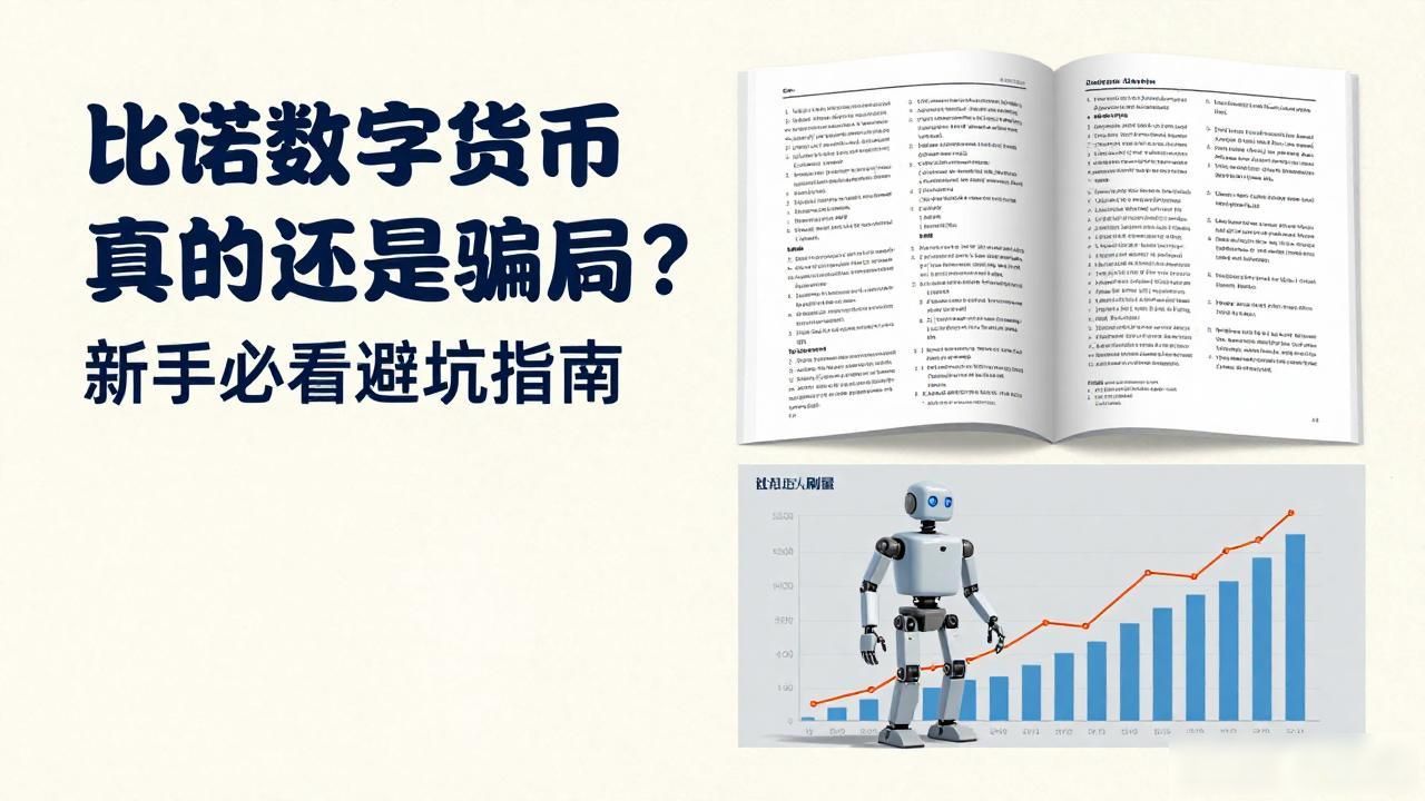 比诺数字货币是真的还是骗局？新手必看避坑指南