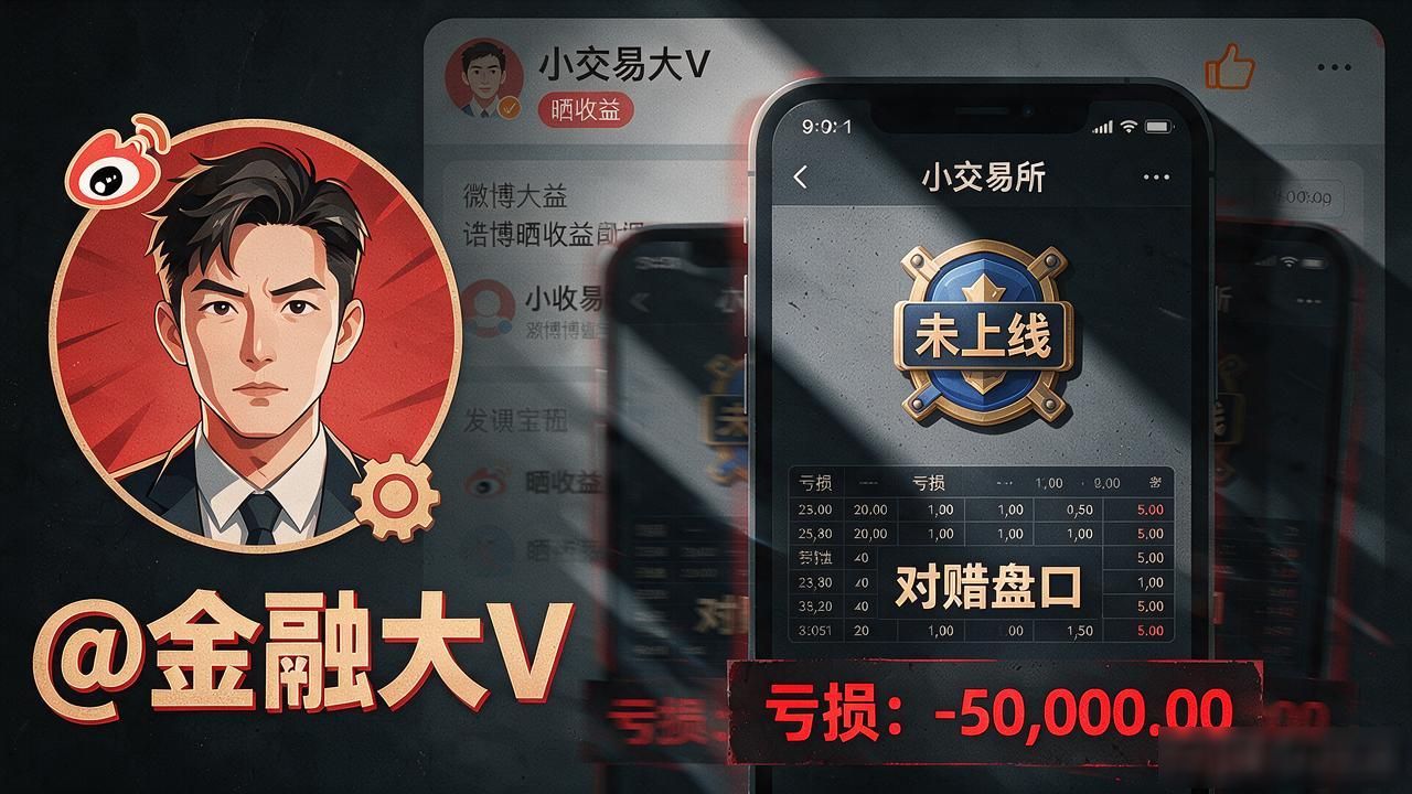 微博大v带单数字货币靠谱吗？跟了三个月亏两万后说几句真心话