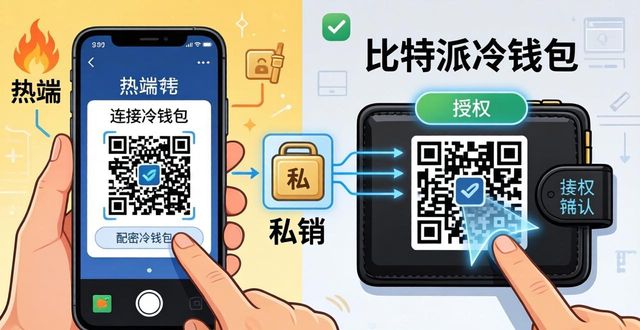 比特派冷钱包设置教程 两步搞定资产安全