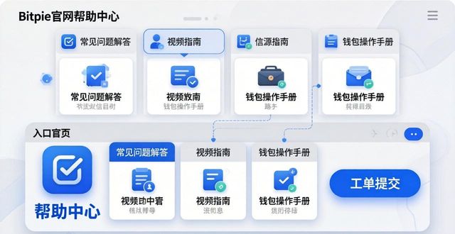Bitpie官网客户支持在哪？用户帮助资源汇总
