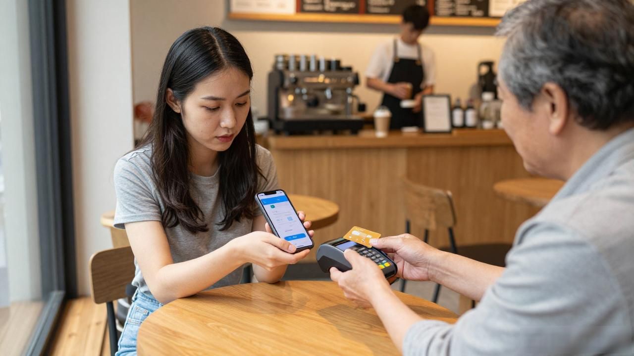 数字货币能刷信用卡吗？支付方式新选择