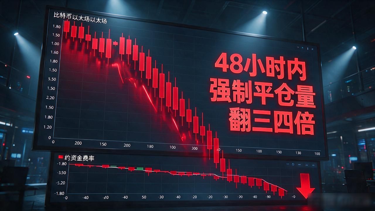 数字货币暴跌什么情况，到底是崩盘还是洗盘？看完这篇不慌了