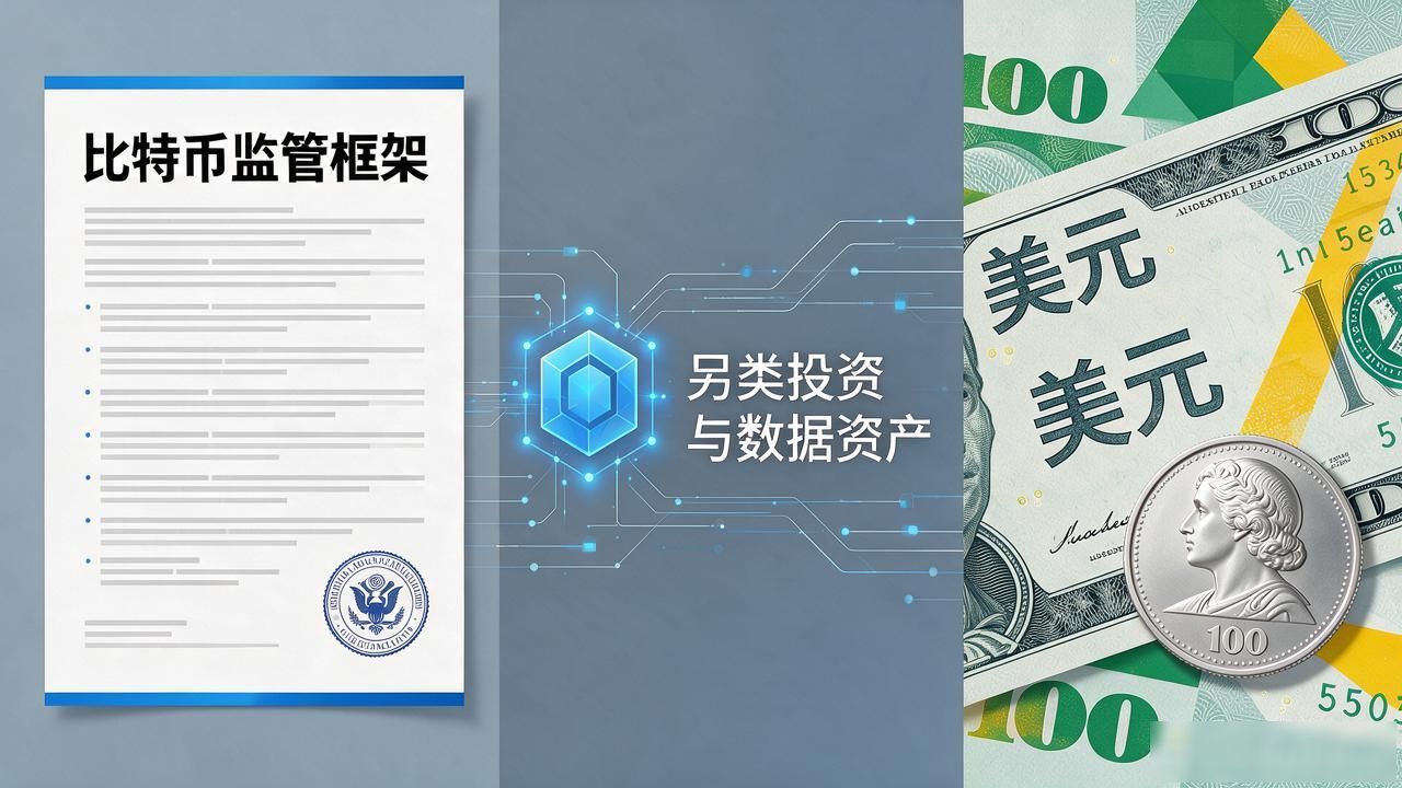 数字货币属于哪个行业？别只贴金融标签，答案比你想的复杂