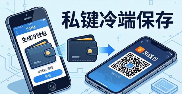 比特派钱包冷存储：官方下载与离线用法