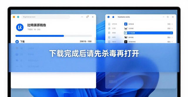 比特派钱包怎么下载？超详细下载步骤用户指南来了！