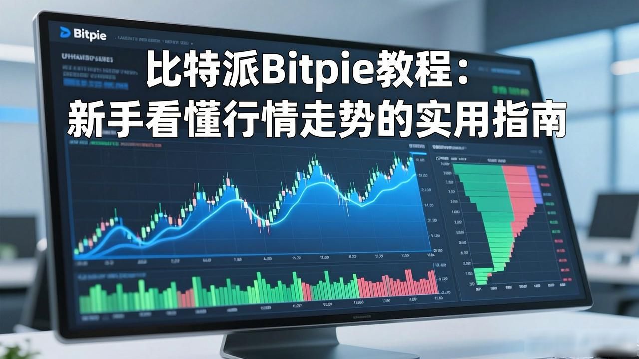 如何通过比特派Bitpie使用教程理解市场行情_币圈行情分析_比特派行情功能解读