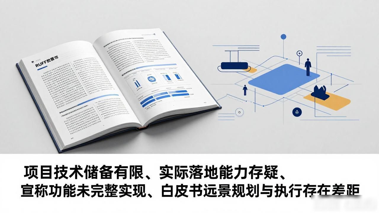 RUFF数字货币是什么？一文看懂项目详情和风险