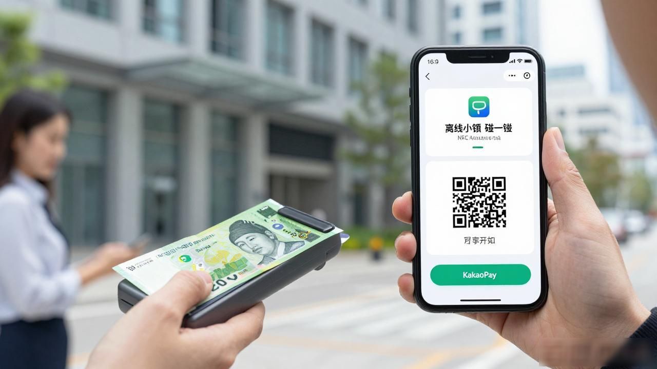 韩国数字货币试点走到哪一步了，数字韩元离咱们日常支付还有多远