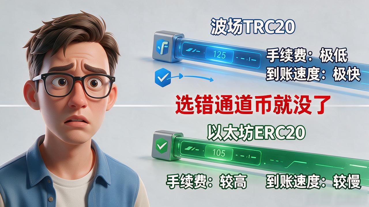 TRC20算数字货币吗？和USDT比特币有啥区别
