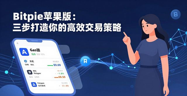 Bitpie苹果版：三步打造你的高效交易策略