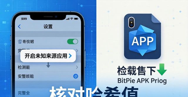 BitPie安卓版下载避坑指南