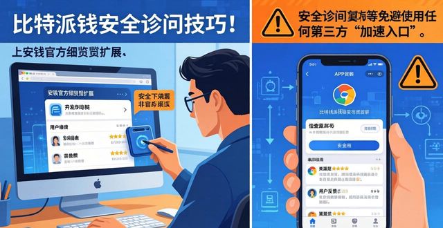 比特派钱包官网入口：安全访问技巧与避坑指南