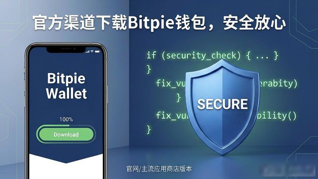 为什么选择官方渠道下载Bitpie钱包？_钱包app_下载π钱包