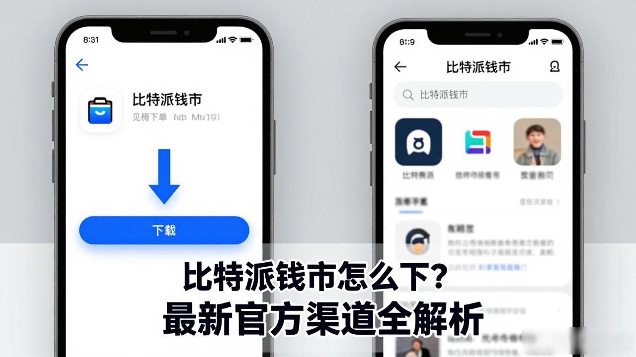 比特派钱包怎么下？最新官方渠道全解析