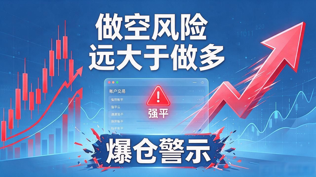 数字货币做空是什么意思？一文看懂