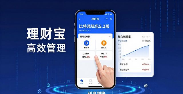 比特派5.2新功能：三步管好你的数字资产